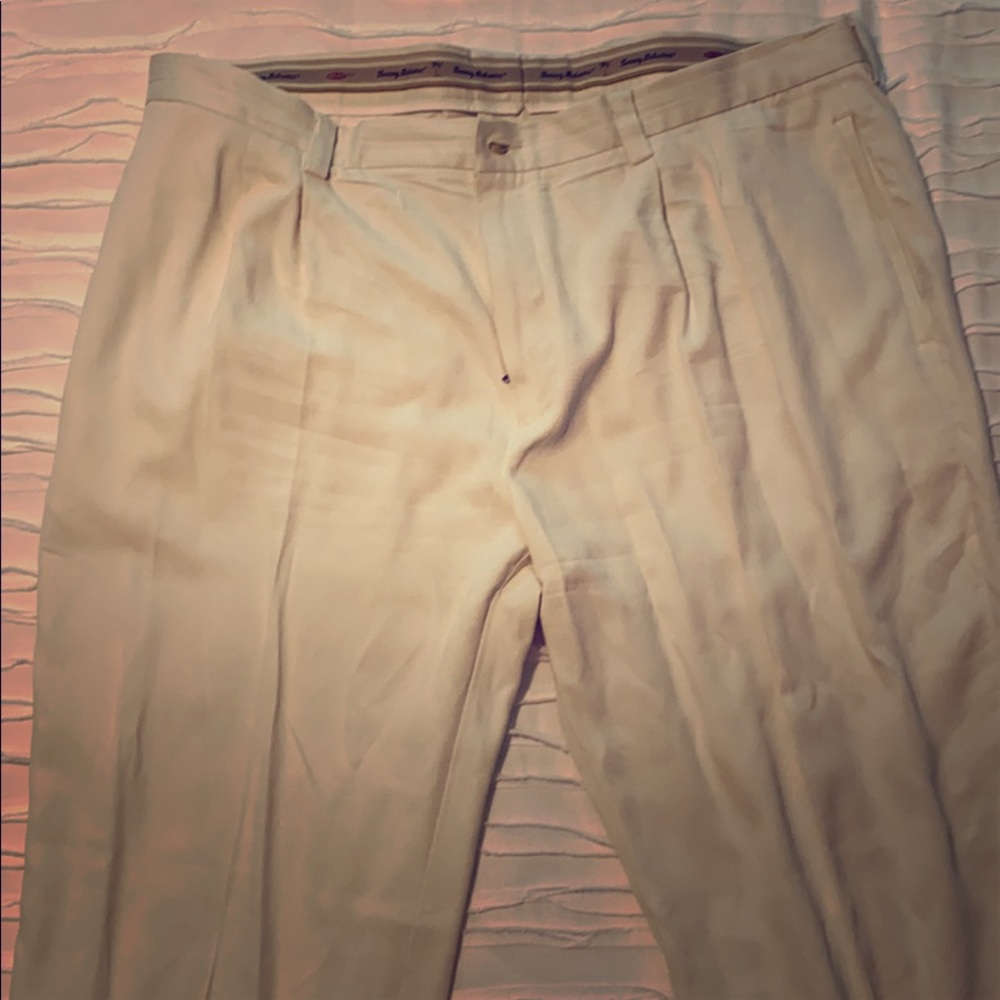 Tommy Bahama Men's silk pants